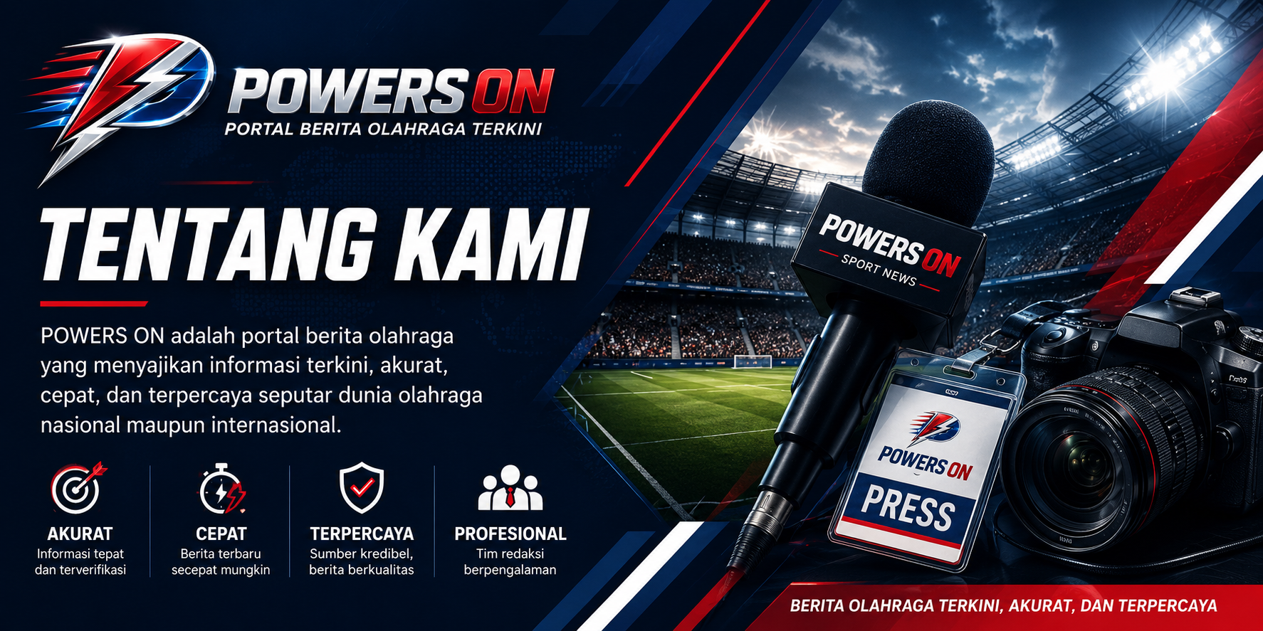 Tentang POWERS ON