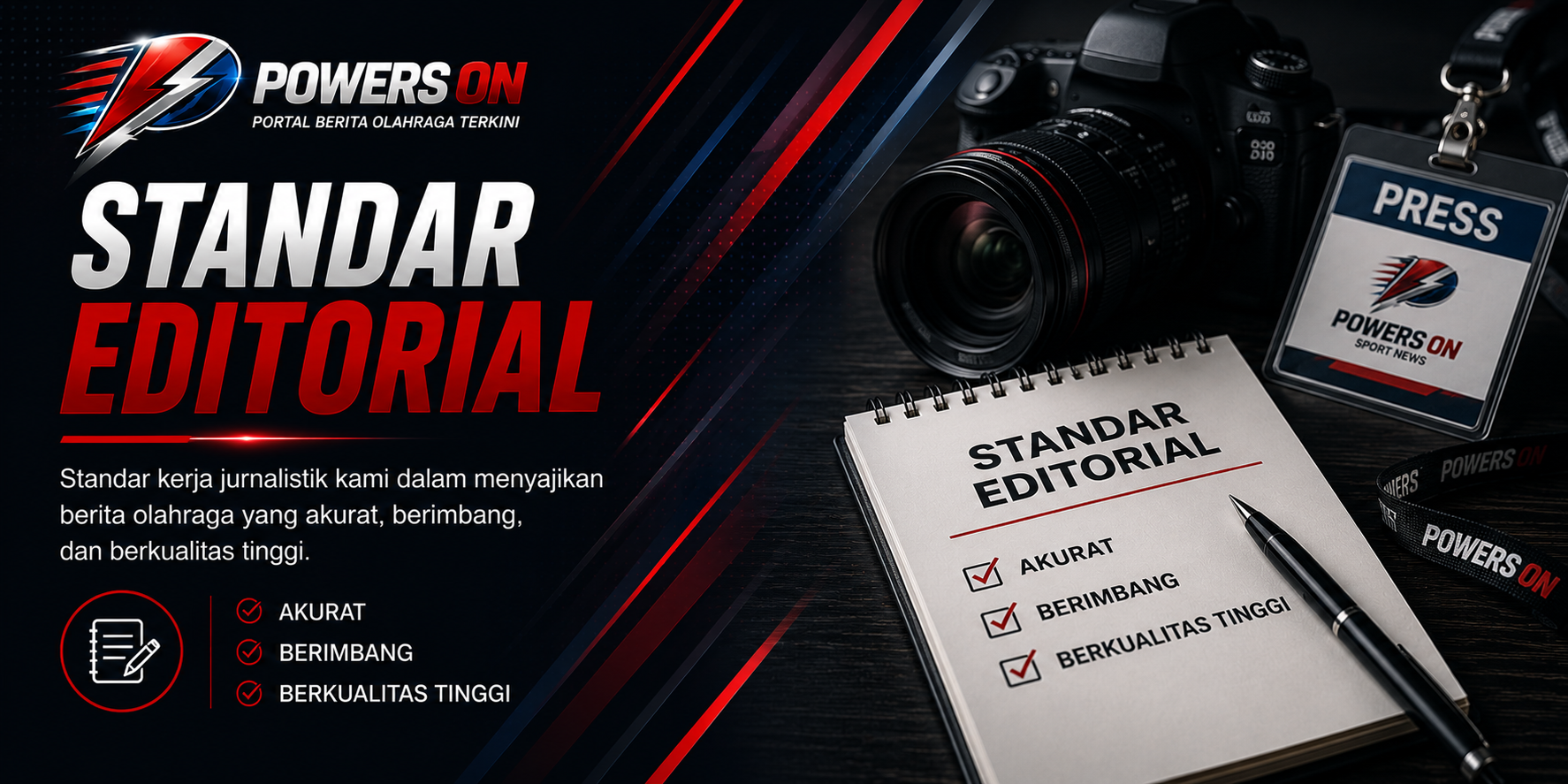 Standar Editorial