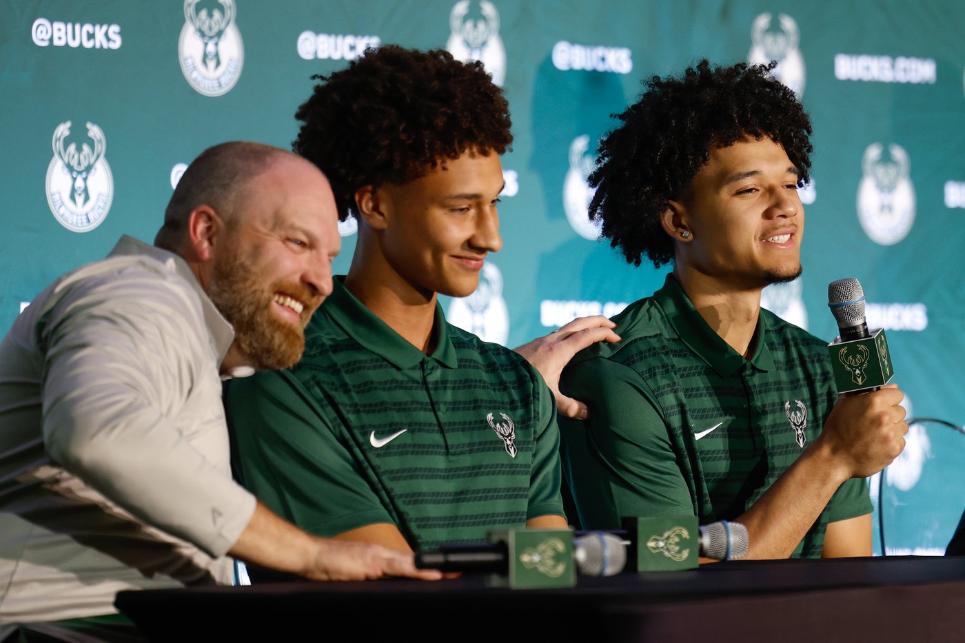 bucks rebuild - ilustrasi berita Bucks rebuild: Burries dan Ament Diproyeksikan Memimpin Era Pasca-Antetokounmpo