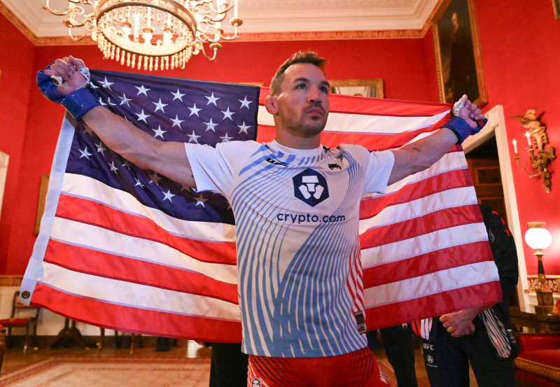dipecat atau pensiun - ilustrasi berita Matt Brown: Michael Chandler harus dipecat atau pensiun usai kekalahan KO di UFC