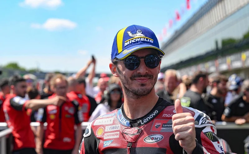 ducati acosta - ilustrasi berita Ducati Acosta: Pedro Acosta dikontrak untuk 2027-2028, Bagnaia tinggalkan tim akhir…