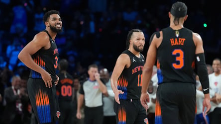 Karl-Anthony Towns soroti Jalen Brunson, duel dengan Victor Wembanyama dan pengorbanan untuk gelar Knicks