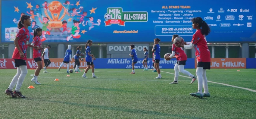 mlsc all-stars - ilustrasi berita MLSC All-Stars 2026: 12 Tim Terbaik Berebut Gelar di Kudus