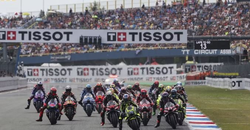 raul fernandes - ilustrasi berita Raul Fernandes Menang Sprint di Assen, Aprilia Trackhouse Raih Posisi Satu-Dua