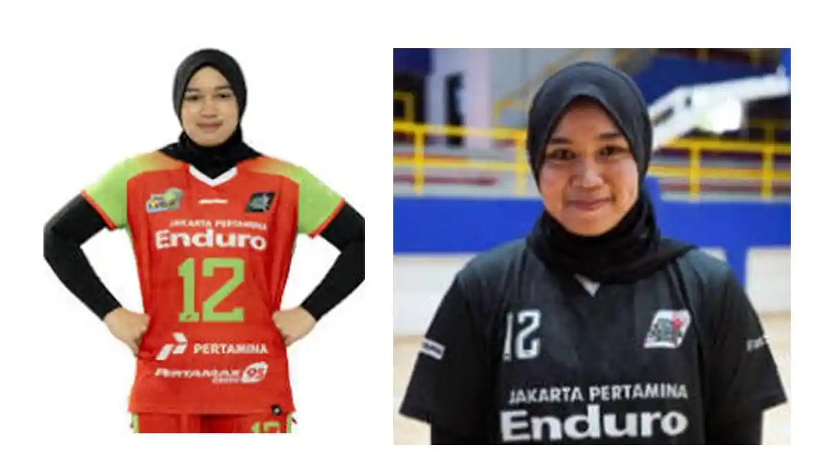 Profil Shakira Ayu Tirta Wijaya: Setter Muda Berbakat Jakarta Pertamina Enduro dan Andalan Timnas