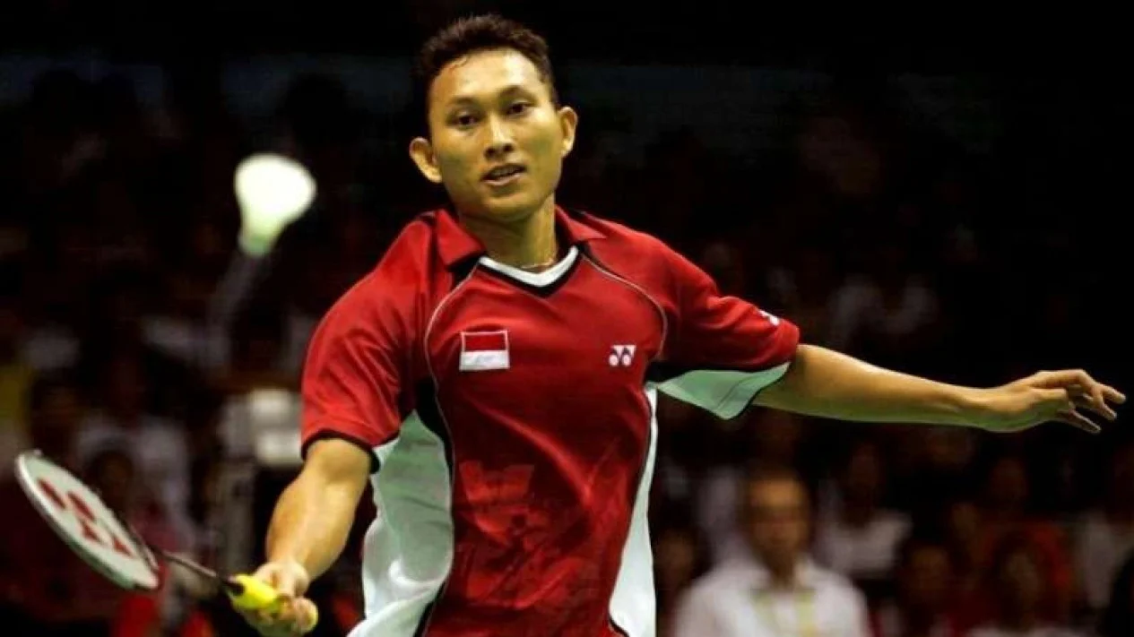 Sony Dwi Kuncoro Kini Fokus Bangun Generasi Penerus Bulu Tangkis