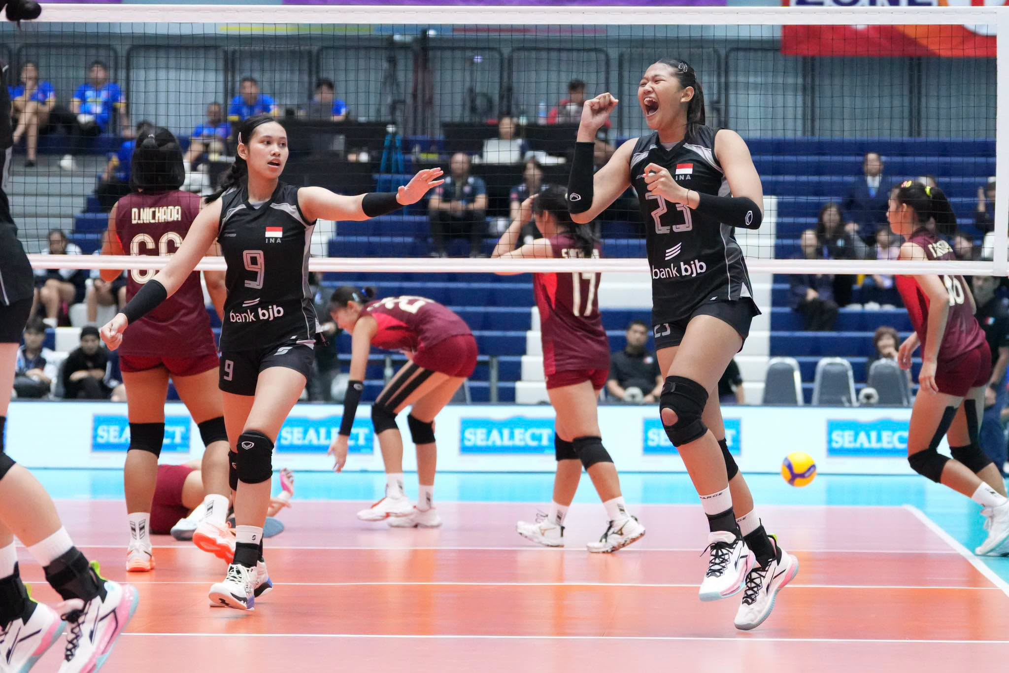 srikandi muda indonesia - ilustrasi berita Princess Cup 2026: Srikandi Muda Indonesia Hadapi Laga Berat Lawan Vietnam…