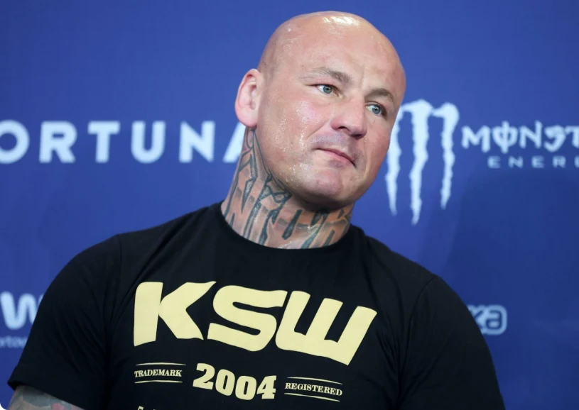 artur szpilka - ilustrasi berita Artur Szpilka Raih Kemenangan Unanim di KSW 120 atas Augusto Sakai di Gdynia