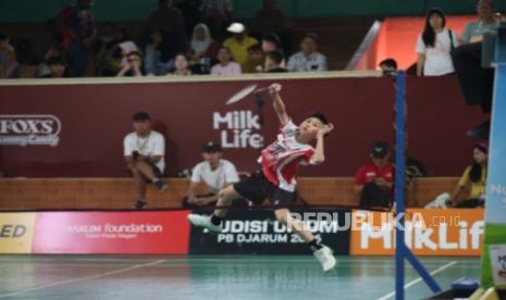 Ini Daftar 15 Atlet Muda Sumatera yang Menerima Super Tiket Audisi PB Djarum di Pekanbaru