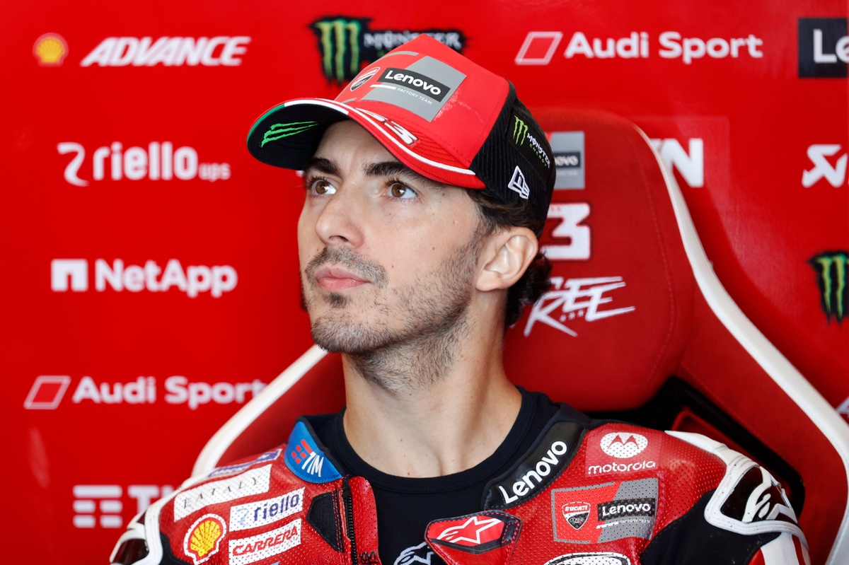 bagnaia silverstone - ilustrasi berita Francesco Bagnaia Jalani Operasi Sukses, Bagnaia Silverstone Jadi Target…