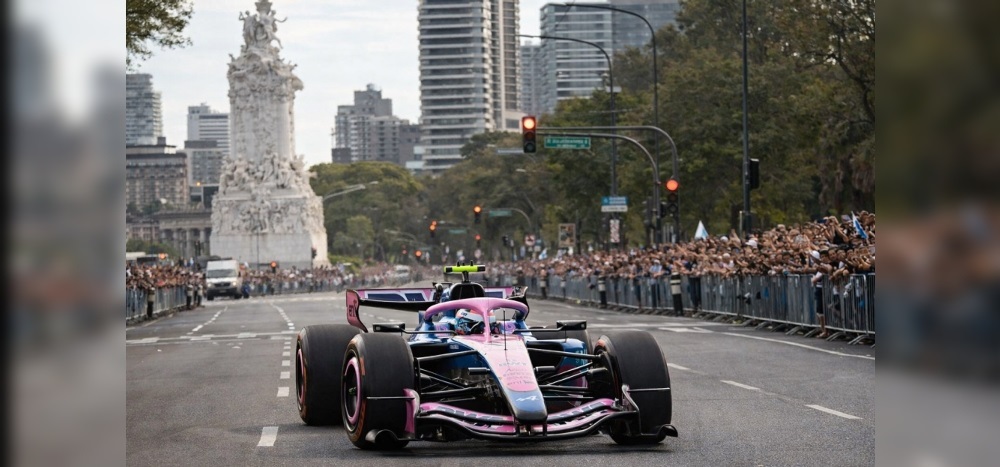 f1 argentina - ilustrasi berita F1 Argentina: Peluang Kembalinya Balapan Formula 1 di Tengah Keraguan atas Qatar dan…