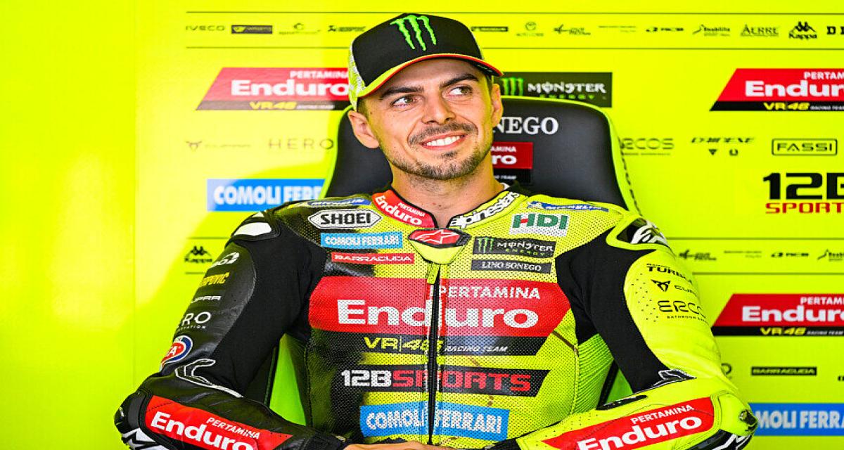 fabio di giannantonio - ilustrasi berita Fabio Di Giannantonio: Pernyataan Mengejutkan tentang Perebutan Gelar MotoGP