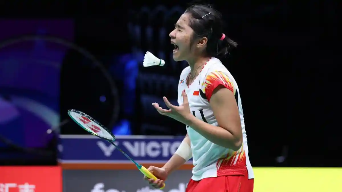 Mulai Berlatih di Ganda Putri, Ester Nurumi Dipasangkan dengan Lanny Tria Mayasari