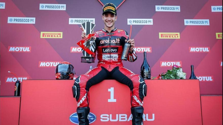 iker lecuona - ilustrasi berita Akhir Pekan Bersejarah Iker Lecuona di Donington Park