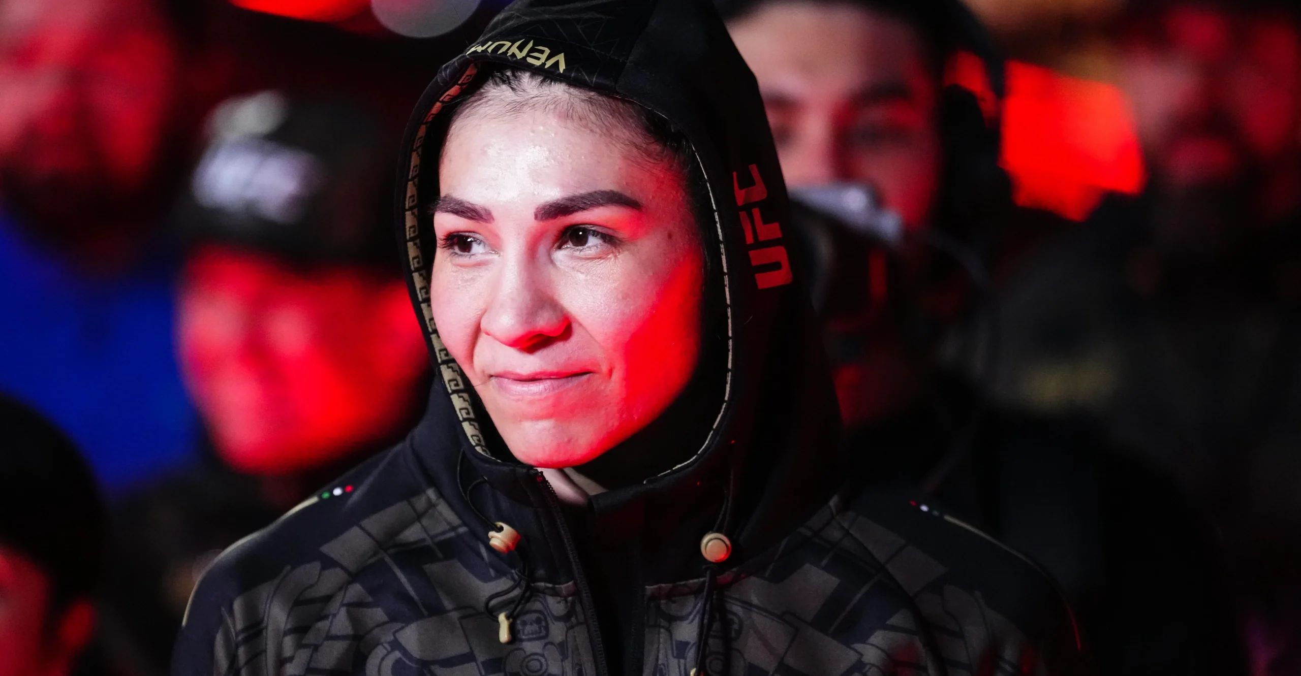irene aldana - ilustrasi berita Irene Aldana dihapus dari roster UFC setelah terakhir turun tangan pada September 2024