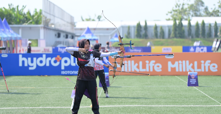 jawa tengah juara umum - ilustrasi berita Jawa Tengah Juara Umum di MilkLife Archery Challenge Kejurnas Junior 2026