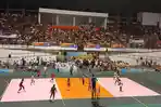 kapolda cup ii - ilustrasi berita Turnamen Voli Kapolda Cup II Dorong Pengembangan Atlet di Kalteng, 6 Pemain Proliga…