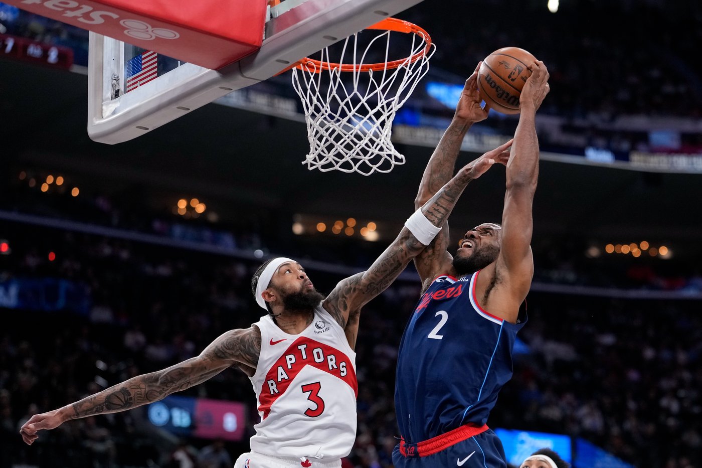 Raptors Dekat Rekrut Kembali Kawhi Leonard, Tujuh Tahun Setelah Gelar