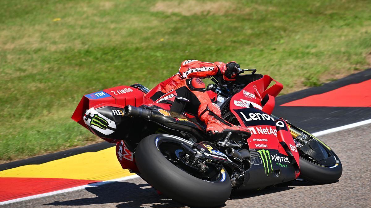 klasemen motogp - ilustrasi berita Klasemen MotoGP Memanas: Márquez Mendekati Puncak Usai Sprint GP Jerman