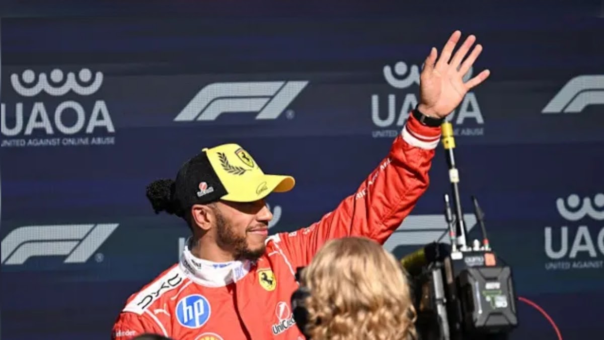 lewis hamilton silverstone - ilustrasi berita Lewis Hamilton Silverstone: Pole Sprint Sensasional di British Grand Prix