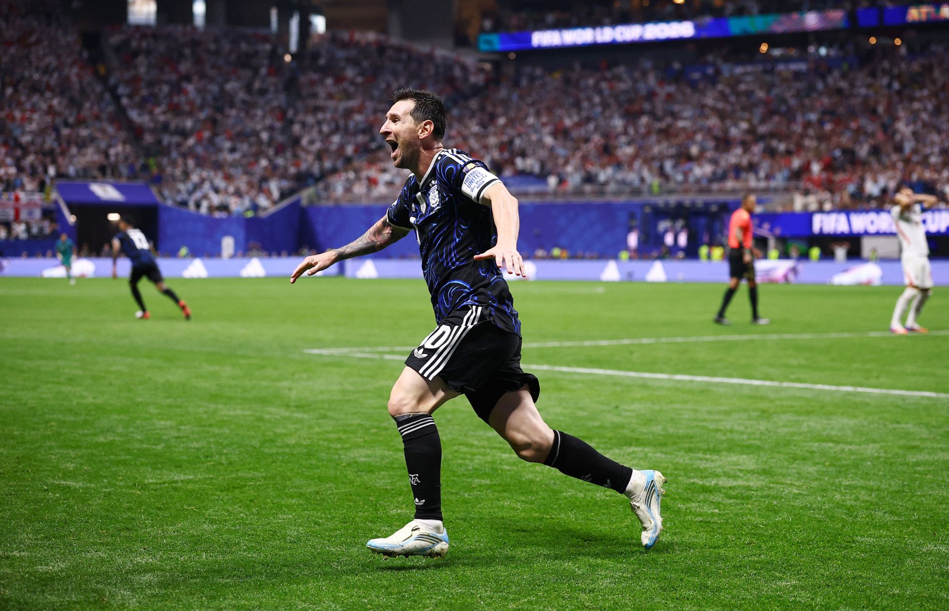 messi mls - ilustrasi berita Messi MLS jadi Senjata yang Memacu Popularitas Liga