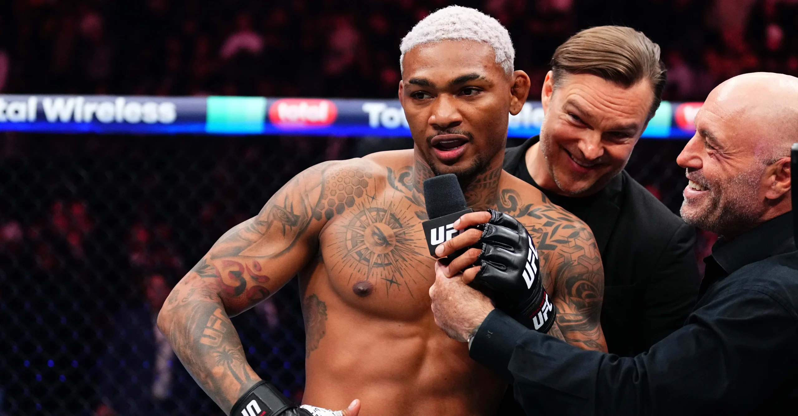 michael morales - ilustrasi berita Michael Morales Siap Jadi Cadangan Resmi di UFC 330 dan Menanti Peluang Gelar