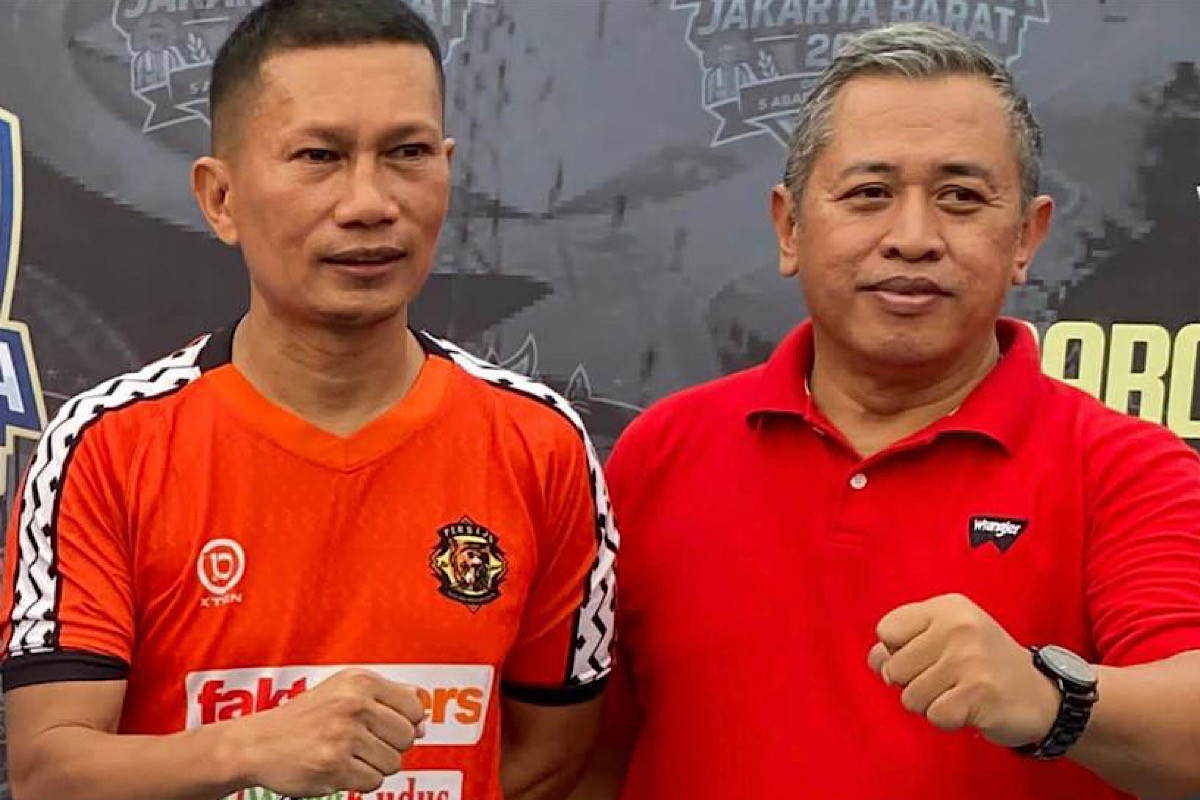 mini soccer wali kota - ilustrasi berita Kepala PN Jakbar: Mini Soccer Wali Kota Cup 2026 Jadi Jejak Sejarah yang Indah