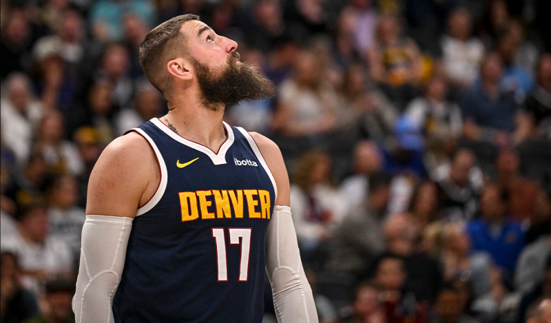 Nuggets atleido Joną Valančiūną, peluang karier dan opsi ke Žalgiris