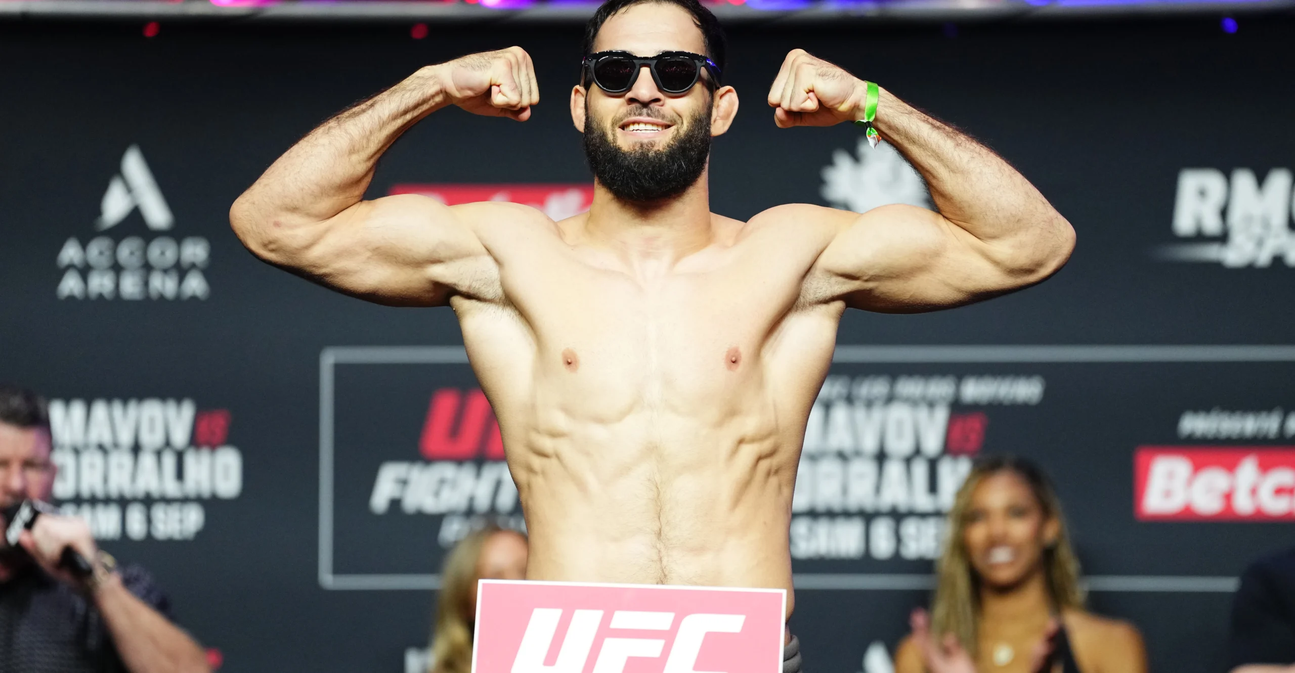 sean strickland - ilustrasi berita Siapa lawan Sean Strickland berikutnya? 'UFC bilang saya hanya boleh bertarung…
