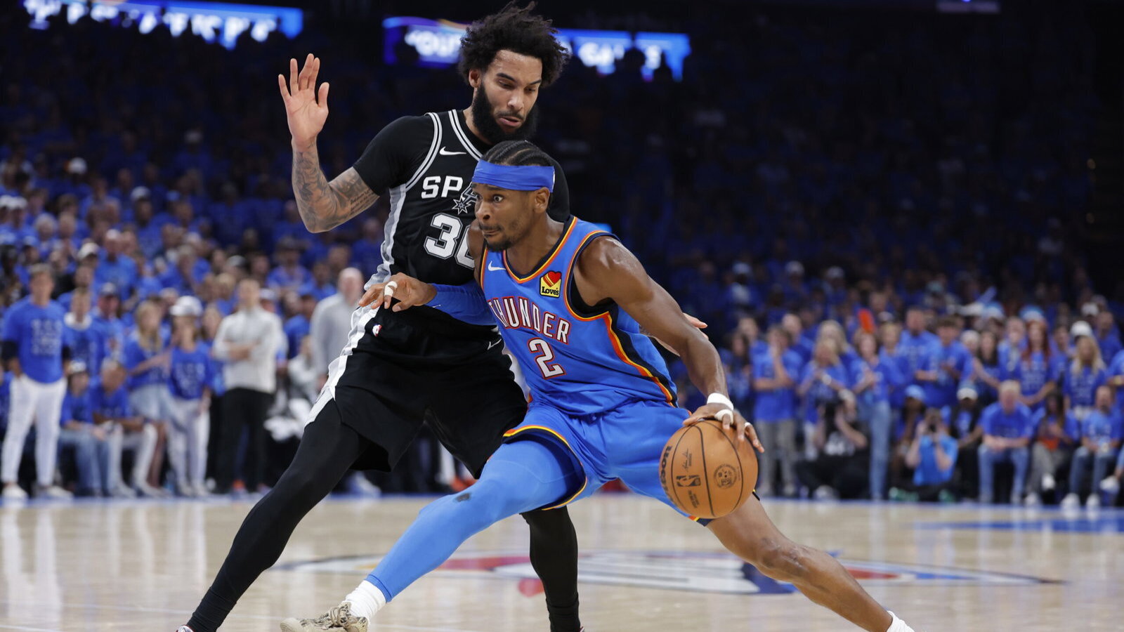 thunder finals favorites - ilustrasi berita Apakah Thunder Masih dalam Posisi Thunder Finals Favorites?