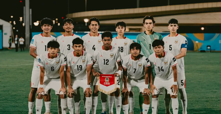 timnas indonesia u-17 - ilustrasi berita Piala Kemerdekaan 2026: Timnas Indonesia U-17 Jalani TC di Surakarta