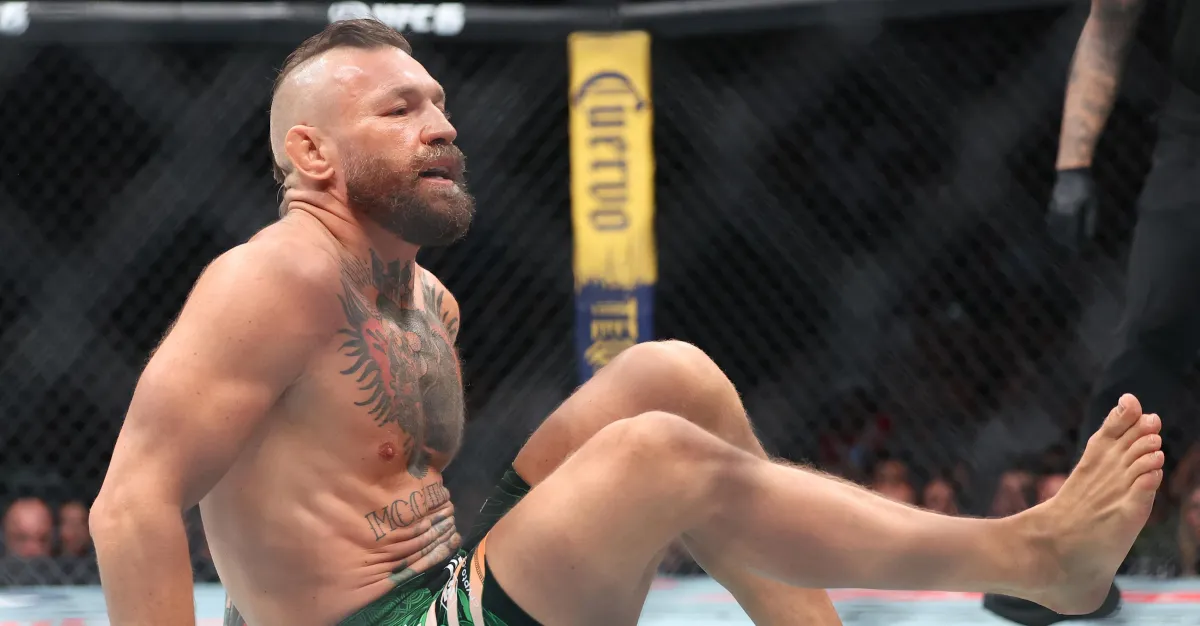 ufc 329 refunds - ilustrasi berita Robert Griffin III Serukan UFC 329 refunds Usai Cedera Conor McGregor