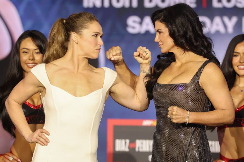 wakil presiden ufc - ilustrasi berita Rousey Kecam Wakil Presiden UFC Hunter Campbell secara Keras