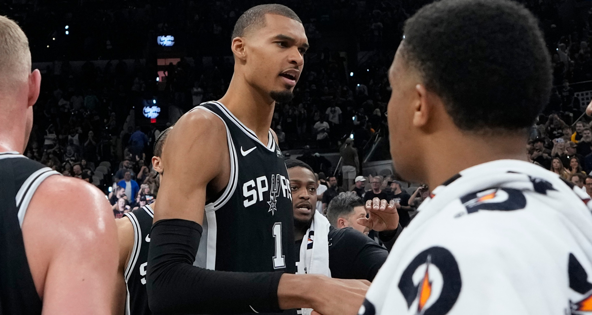 Wemby discount, Billy Donovan ke Spurs, dan Dampak Perdagangan Besar pada Perebutan Gelar