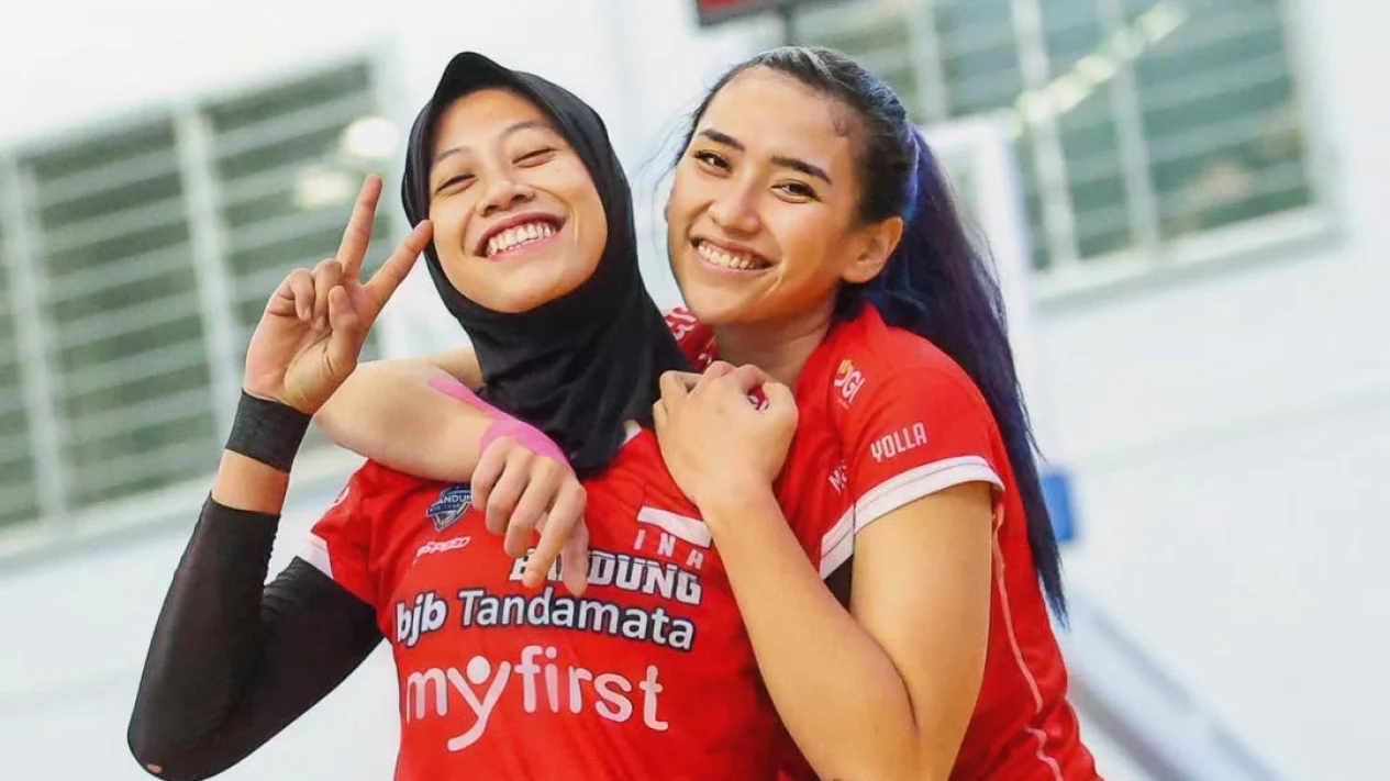 yolla yuliana - ilustrasi berita Menghilang Selepas Proliga 2026, Yolla Yuliana Kini Pamer Kekasih Baru