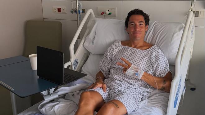 aleix espargaro - ilustrasi berita Aleix Espargaro kembali dioperasi, garap Honda 2027 dan pasang target September
