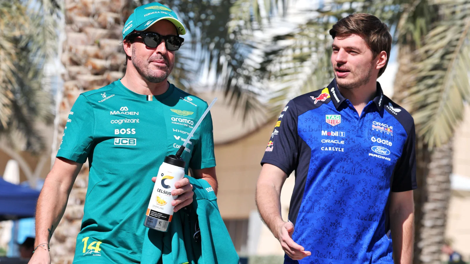 alonso f1 exit - ilustrasi berita Max Verstappen Ajukan Teori soal Alonso F1 exit