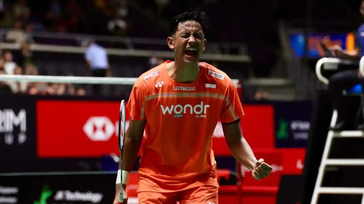 Alwi Farhan Jadi Andalan Indonesia di Kejuaraan Dunia BWF 2026: Hadapi Yoo Tae Bin di Babak Pertama