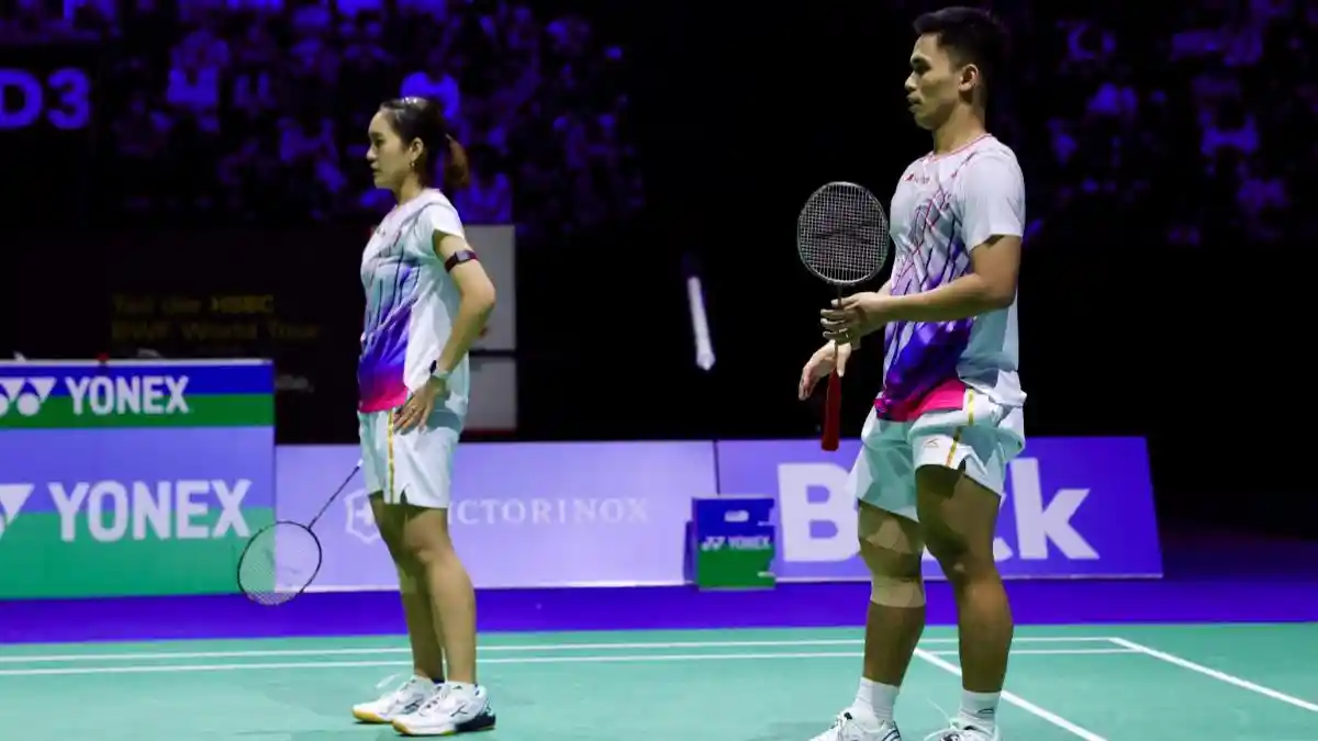 amri nita - ilustrasi berita Amri Nita Siap Tampil di Kejuaraan Dunia BWF 2026 dengan Modal Positif
