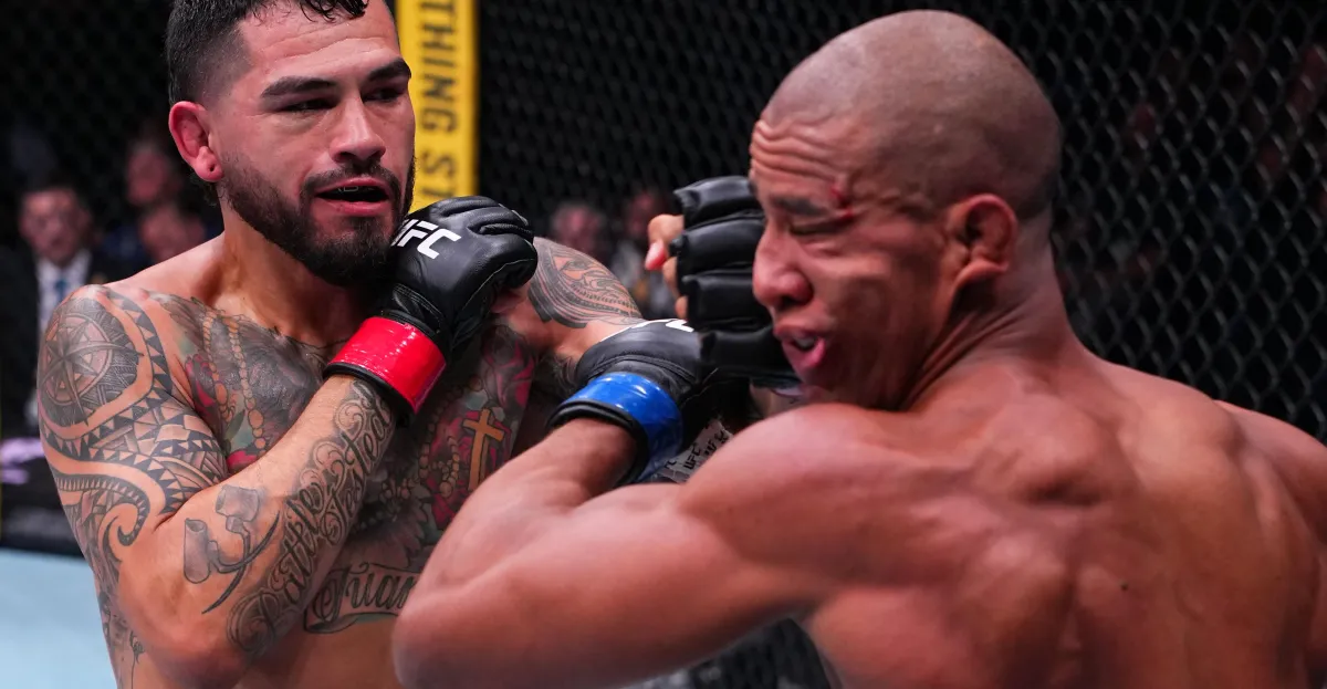 anthony hernandez Anthony Hernandez dan Gregory Rodrigues diskors enam bulan… anthony hernandez - ilustrasi berita Anthony Hernandez dan Gregory Rodrigues diskors enam bulan usai UFC Sacramento