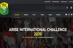 Jadwal Arise International Challenge 2026 di Amerika Serikat Terdaftar di SI PBSI