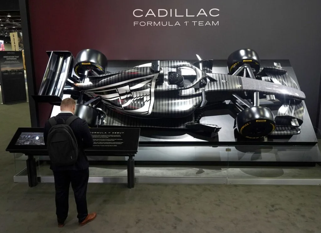 cadillac f1 - ilustrasi berita Cadillac F1 Ungkap Rencana Ambisius yang Membawa Marcin Budkowski Kembali ke Grid
