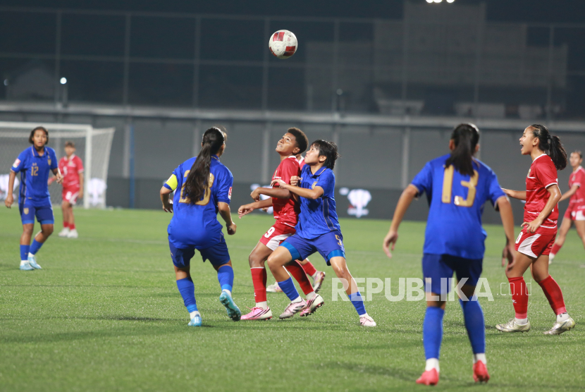 garuda pertiwi - ilustrasi berita Srikandi Merdeka Cup: Garuda Pertiwi Beri Perlawanan Sengit pada Final