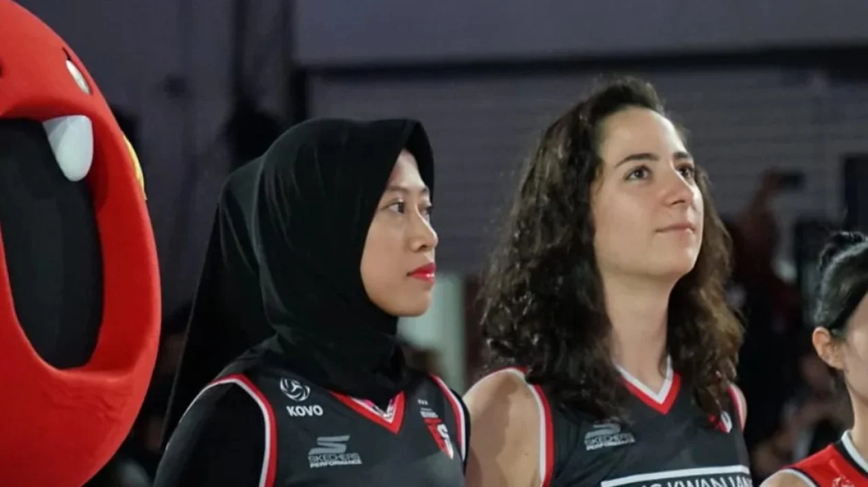 giovanna milana - ilustrasi berita Apa Kabar Giovanna Milana? Sahabat Megawati Hangestri yang Kini Tanpa Klub