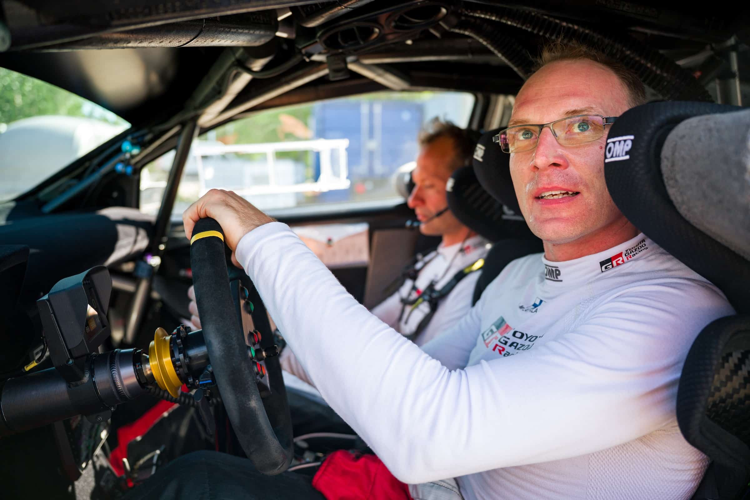 jari-matti latvala - ilustrasi berita Jari-Matti Latvala Usulkan Langkah Radikal untuk Akhir Musim WRC: "Keselamatan…