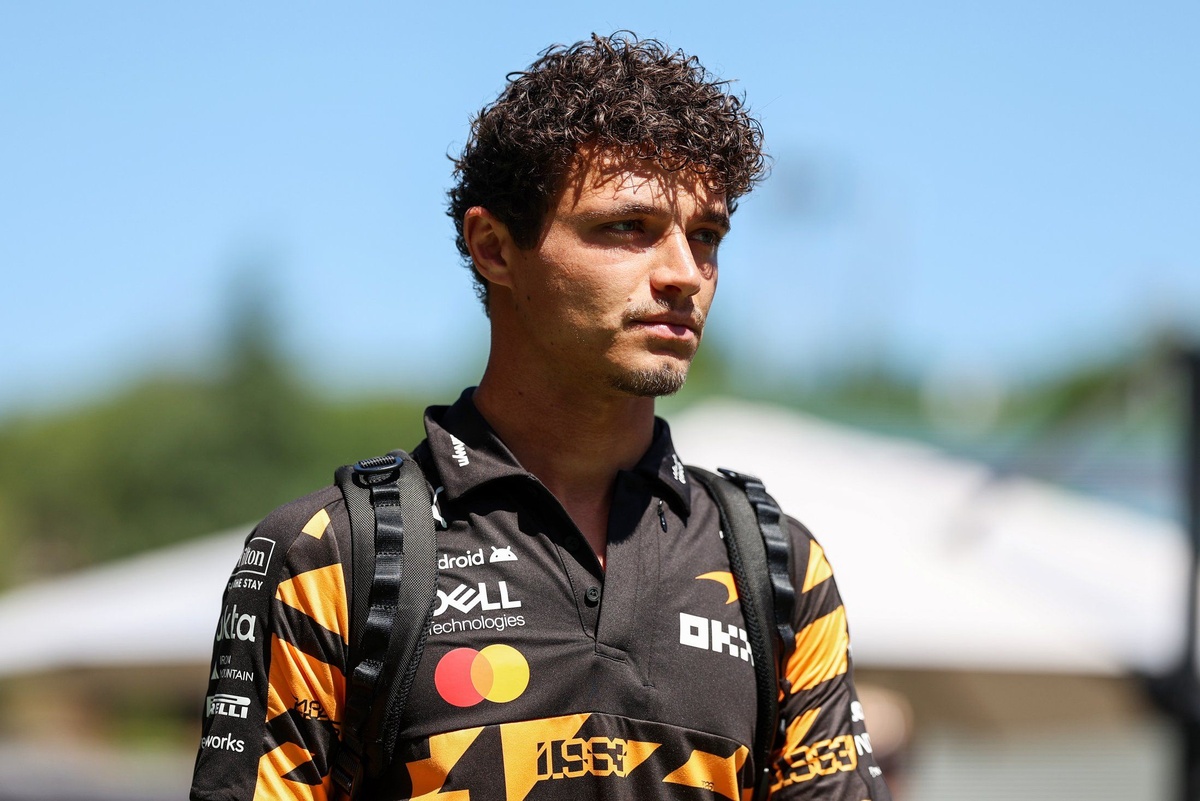 lando norris mclaren - ilustrasi berita Lando Norris McLaren: Norris siap berkarier panjang di McLaren setelah…