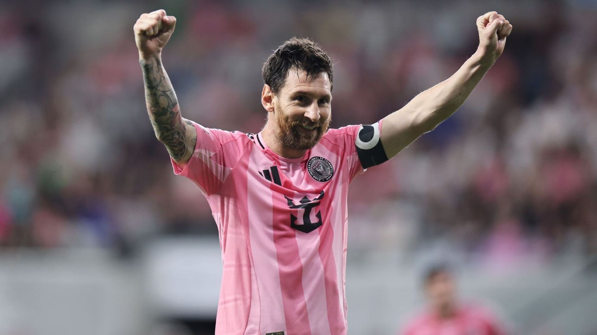 messi masih menggila - ilustrasi berita Usia 39 tahun, Messi masih menggila: Empat gol bantu Inter Miami benamkan CF…