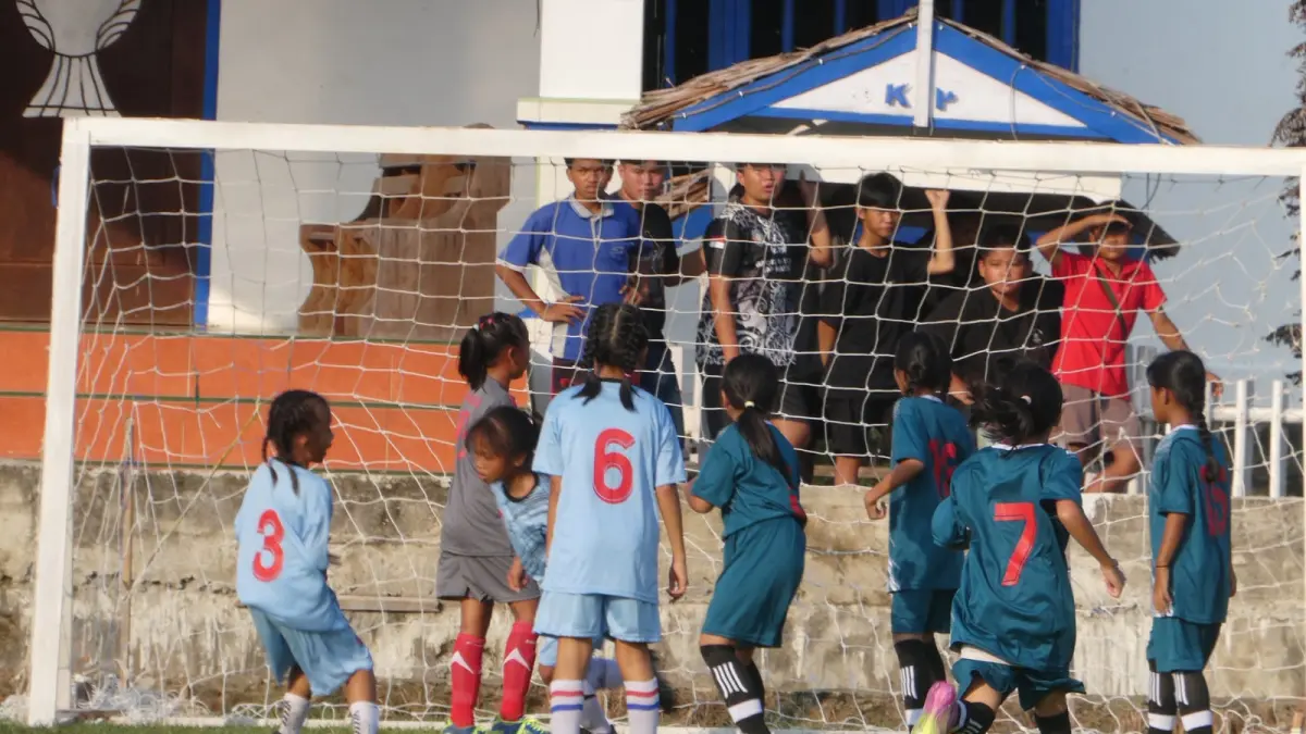mini soccer - ilustrasi berita Sering Cetak Atlet, Malinau Utara Kembali Cari Bibit Unggul lewat Mini Soccer Antar-SD