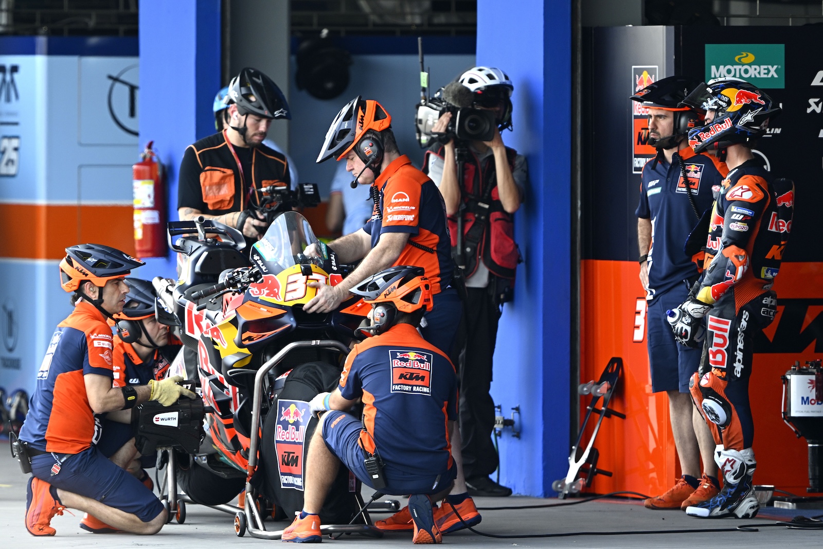 moto unique - ilustrasi berita Proyek moto unique di MotoGP Dibatalkan Setelah Satu Konstruktor Mundur