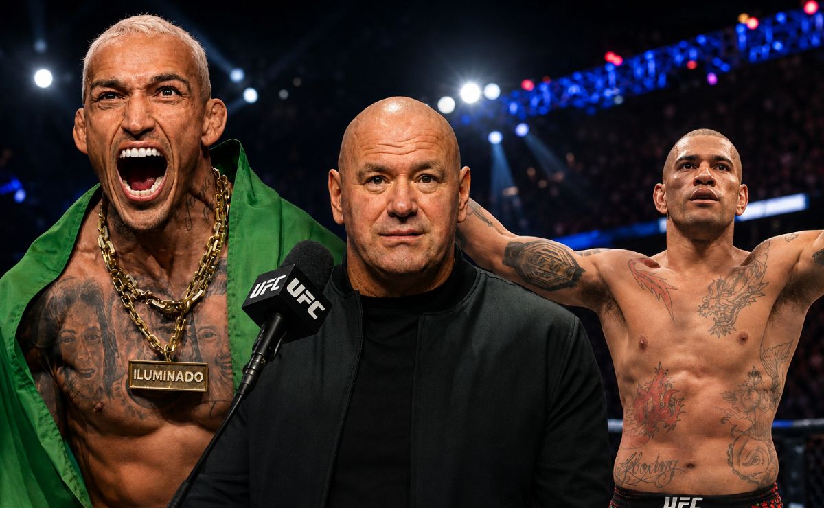 ranking ufc - ilustrasi berita UFC Perkenalkan Ranking UFC Baru bersama Meta
